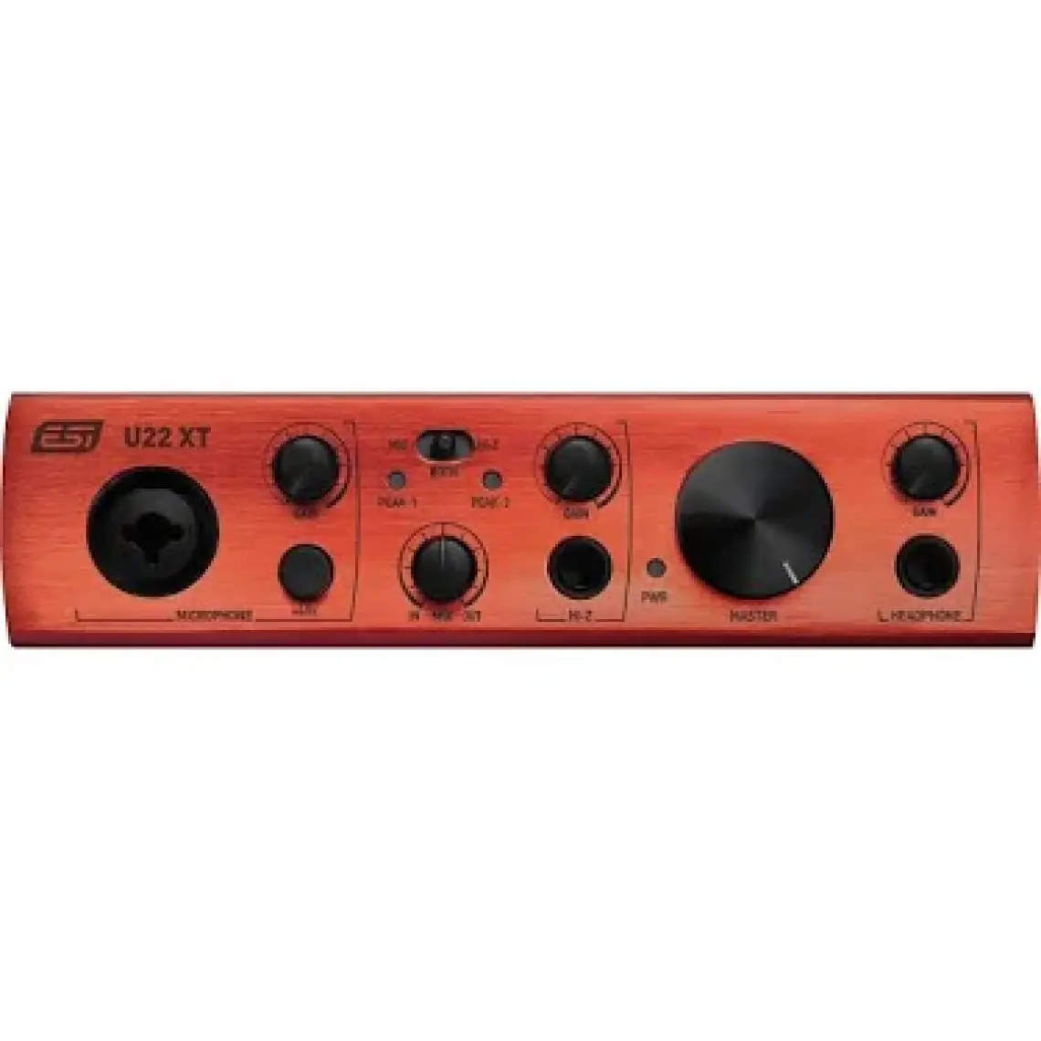Esi Audio U22 XT Profesyonel USB Ses Kartıi