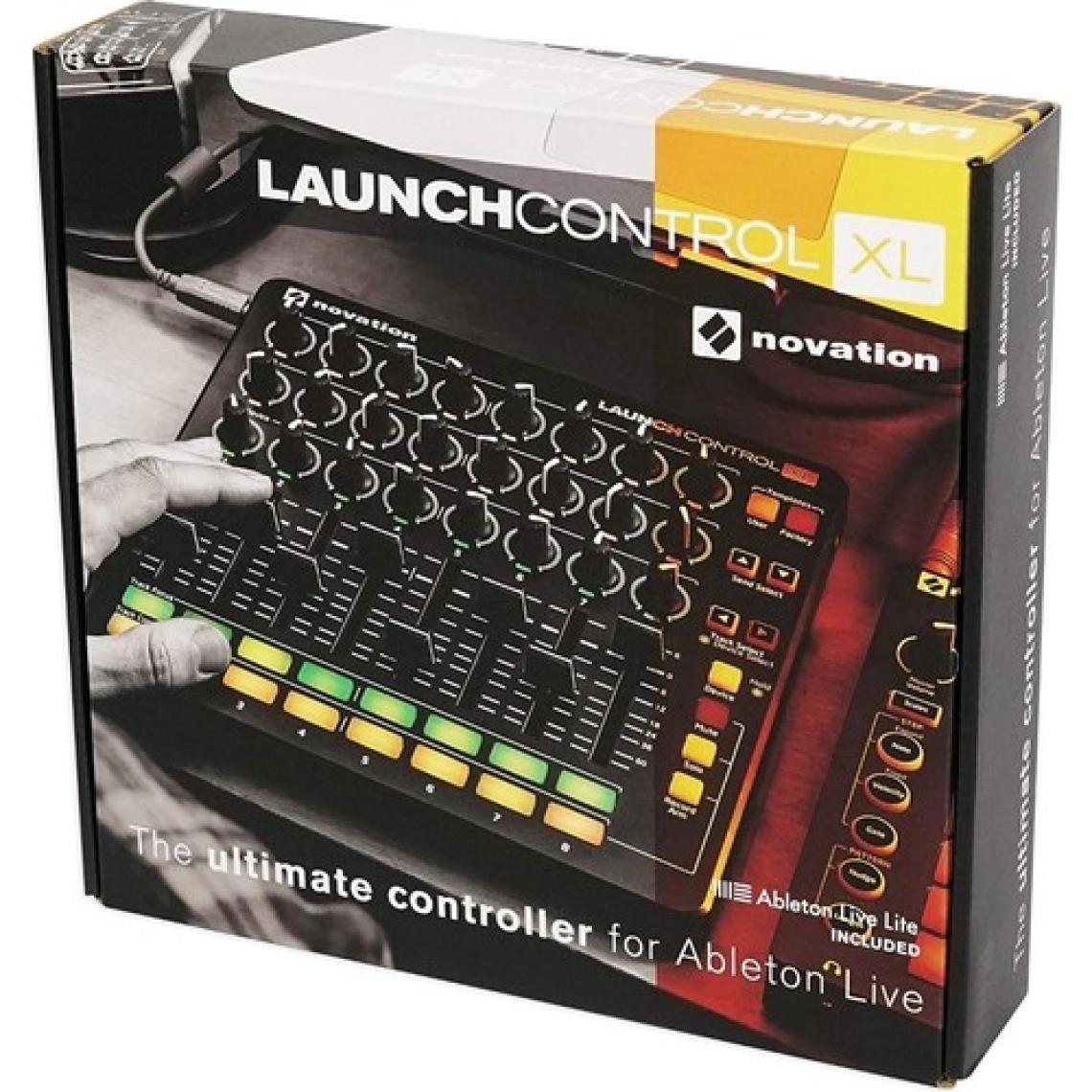 Novation Launch Control XL MKII