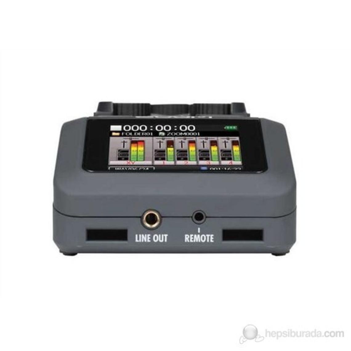Zoom H6 Kayıt Cihazı