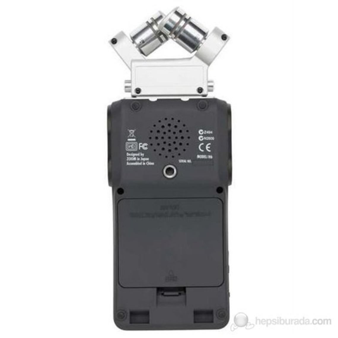Zoom H6 Kayıt Cihazı