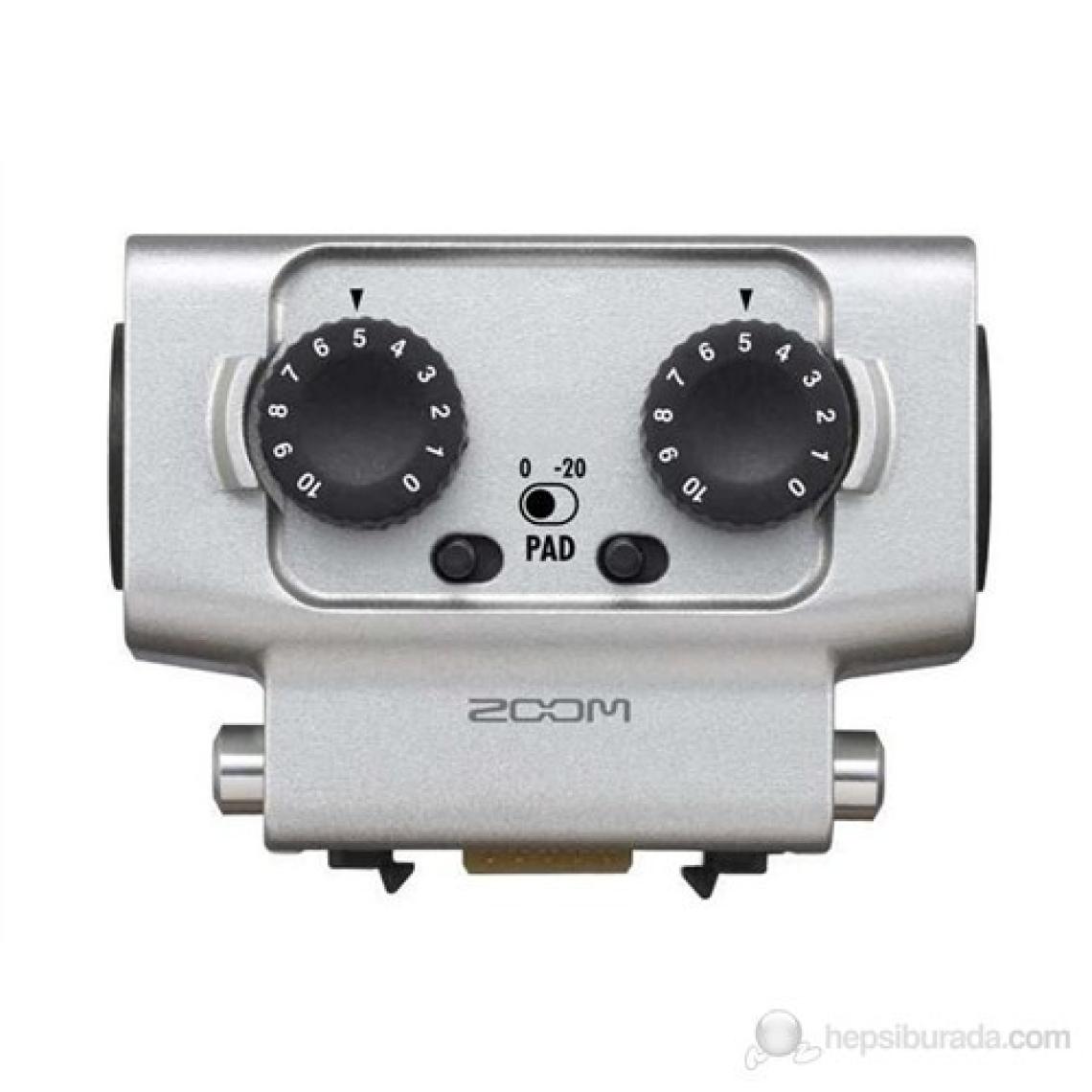 Zoom H6 Kayıt Cihazı