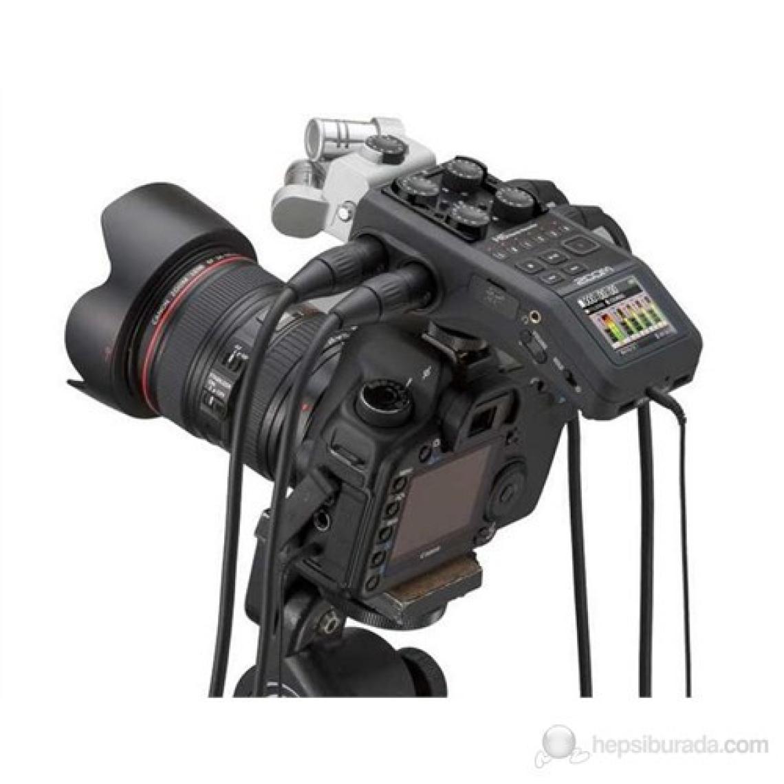 Zoom H6 Kayıt Cihazı