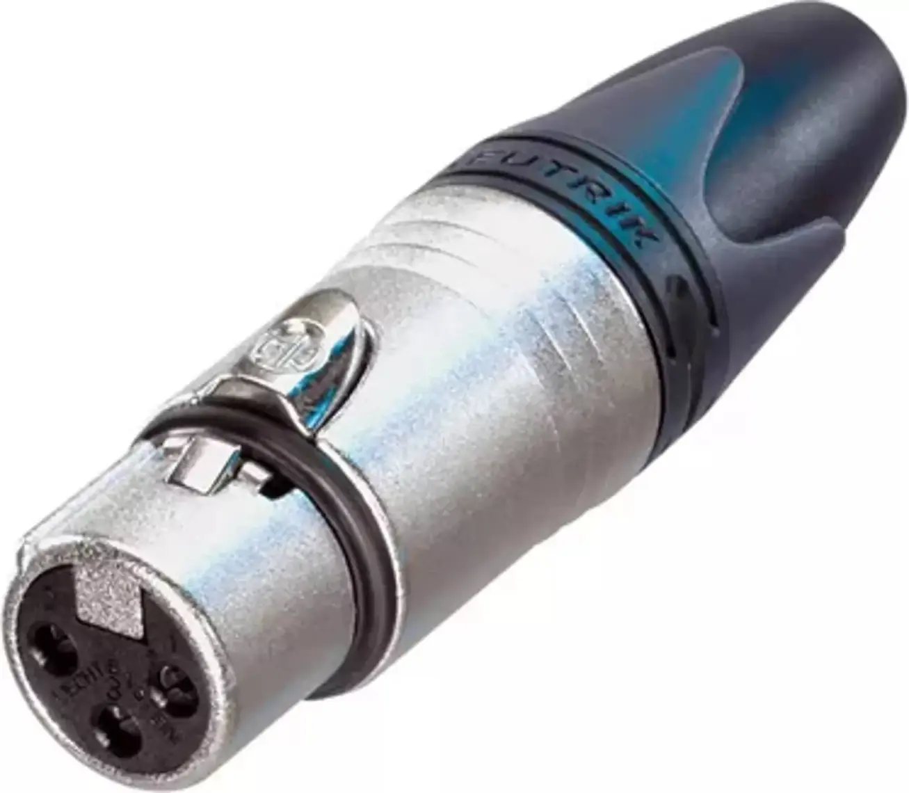 Neutrik NC3FXX 3 Pin Dişi Xlr Konnektör