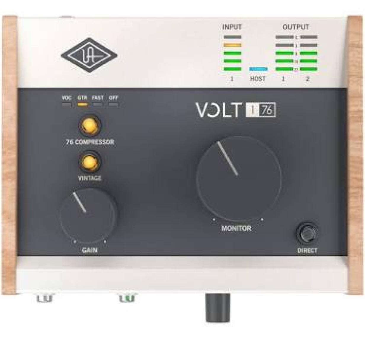 Volt 176 Usb-C Ses Kartı