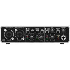 Behringer UMC204HD Usb Ses Kartı