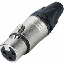 Neutrik NC3FXX 3 Pin Dişi Xlr Konnektör