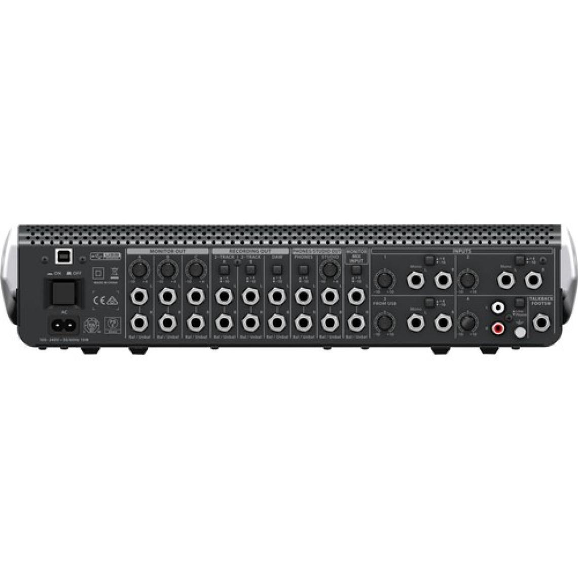 BEHRINGER XENYX CONTROL2USB Stüdyo Kontrol Ünitesi