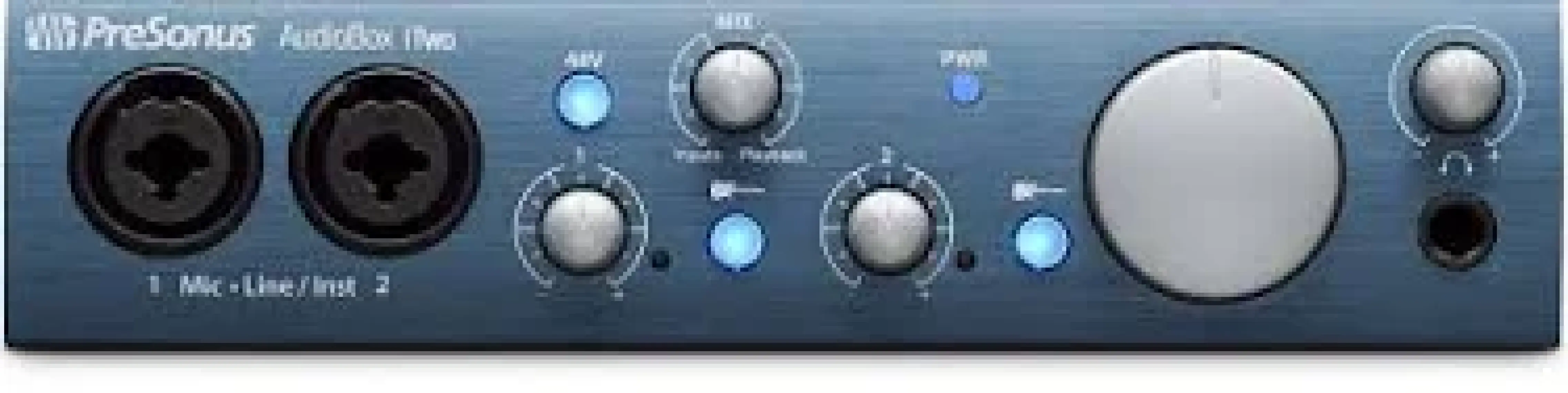 Presonus Audiobox iTwo Studio Kayıt Seti