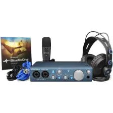 Presonus Audiobox iTwo Studio Kayıt Seti