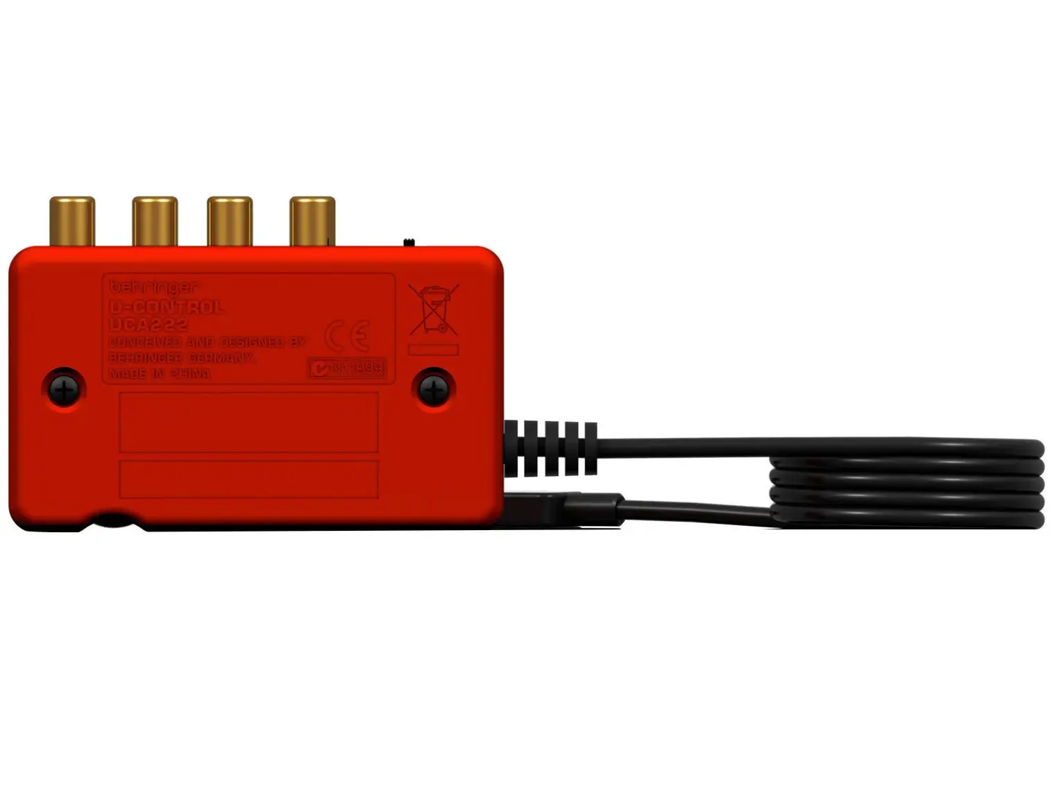 Behringer UCA222 2 Kanal USB'li Harici Ses Kartı