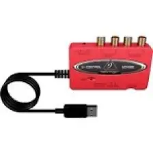 Behringer UCA222 2 Kanal USB'li Harici Ses Kartı