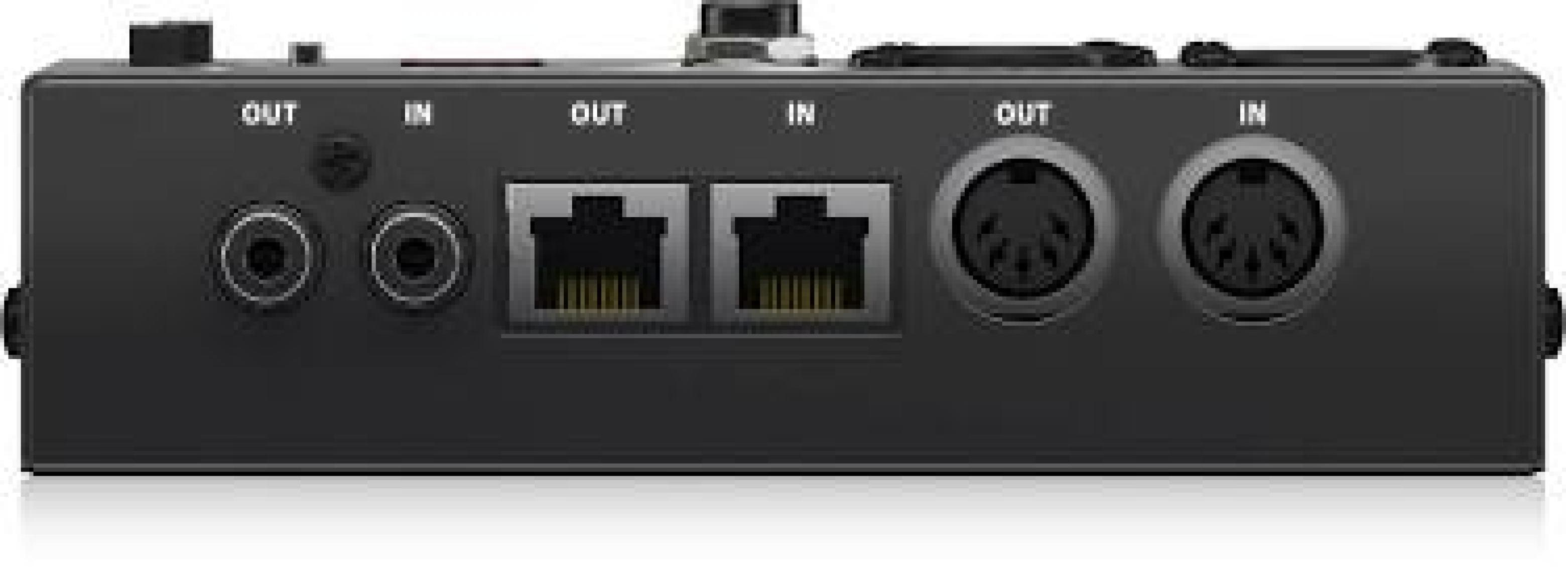 Behringer CT200 8 In 1 Kablo Test Cihazı