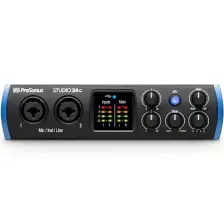 Presonus Studio 24C
