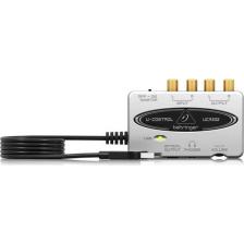 Behringer UCA202 2 Kanal Usb'li Harici Ses Kartı