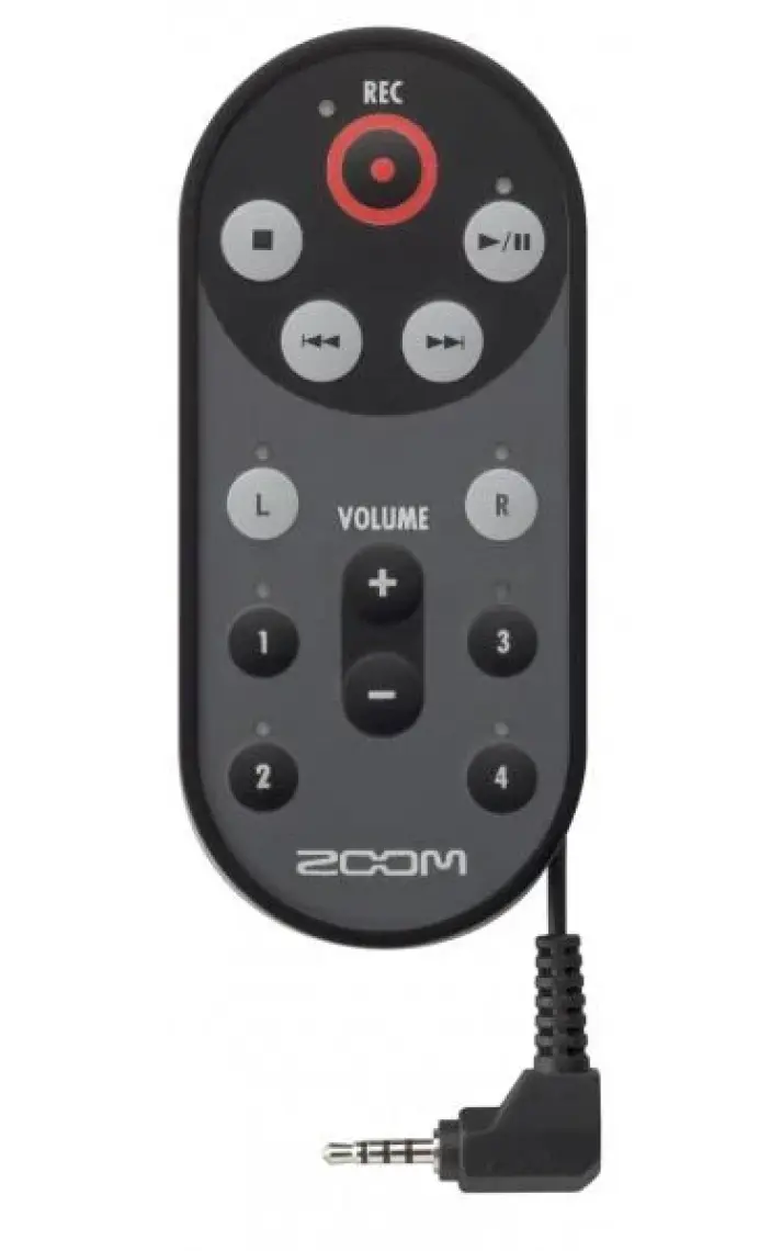 Zoom APH-6 H-6 İçin Aksesuar Paketi