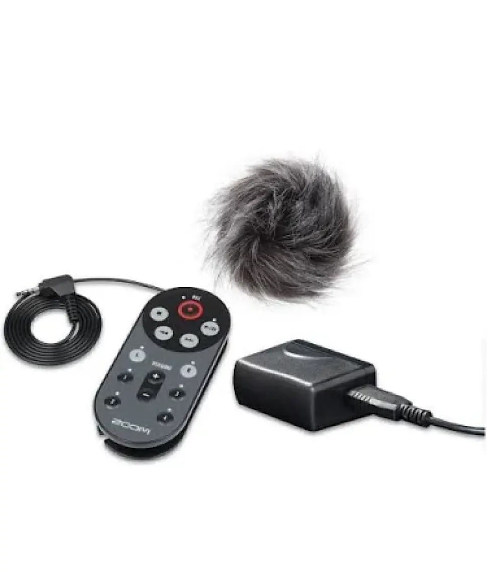 Zoom APH-6 H-6 İçin Aksesuar Paketi