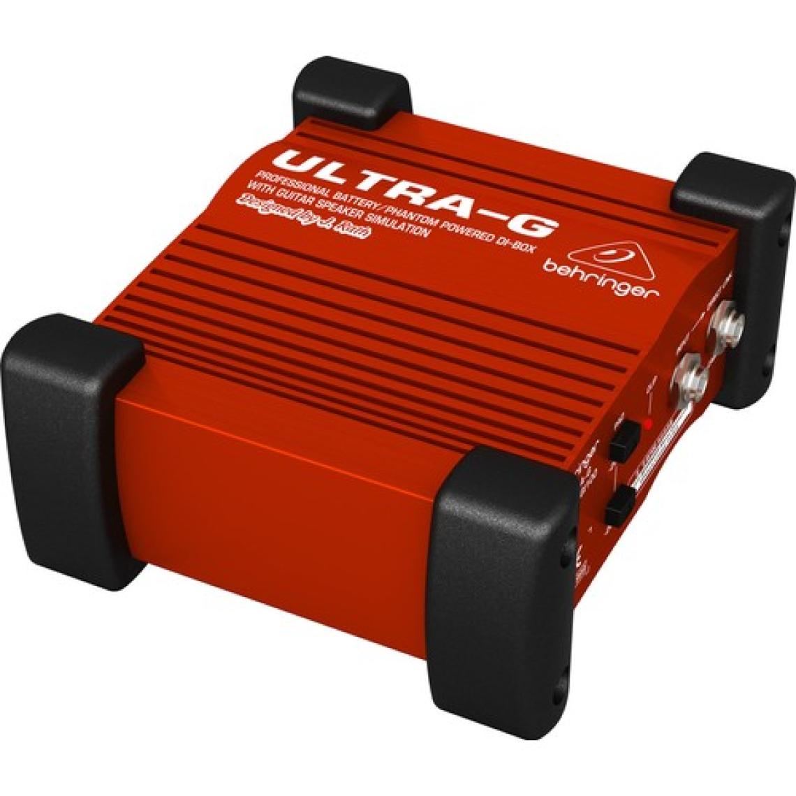 BEHRINGER GI-100 Ultra-G DI Box