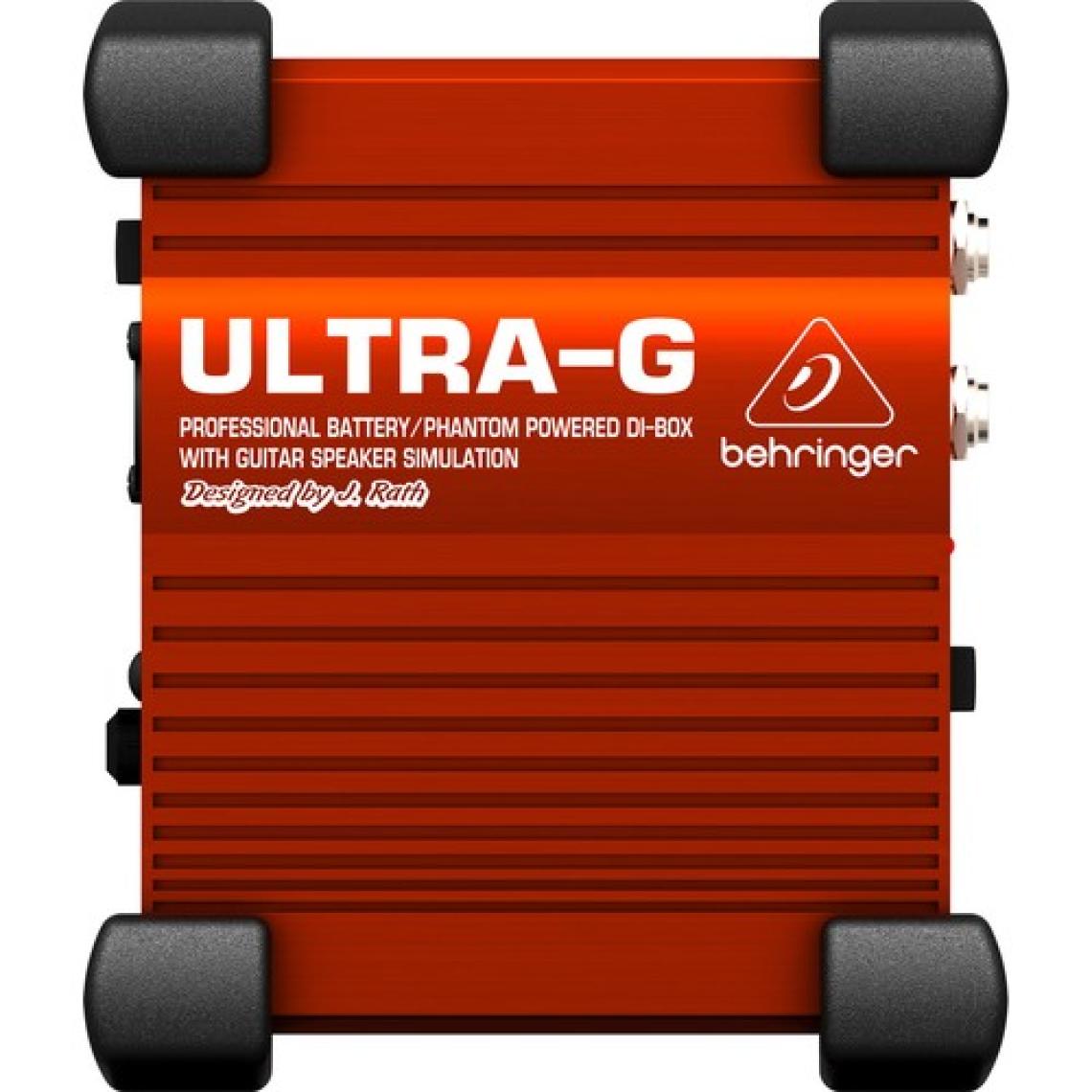 BEHRINGER GI-100 Ultra-G DI Box