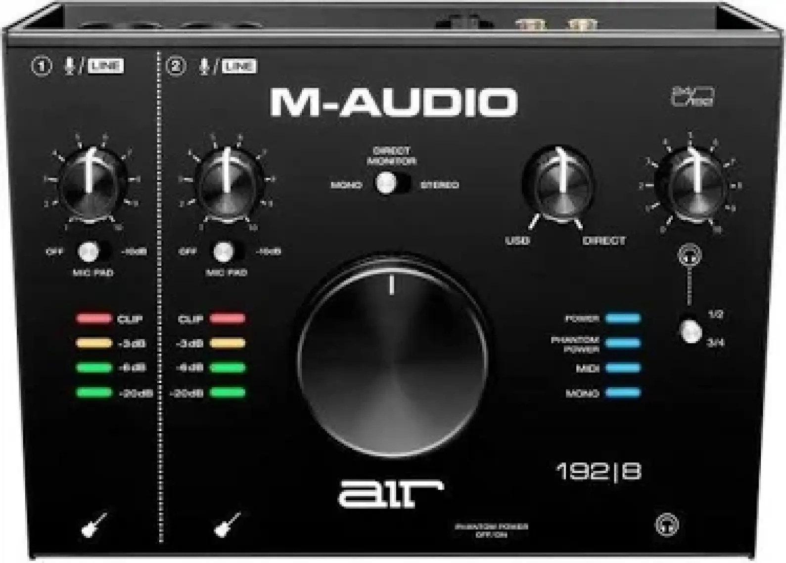 M-Audio Air 192 8 Ses Kartı