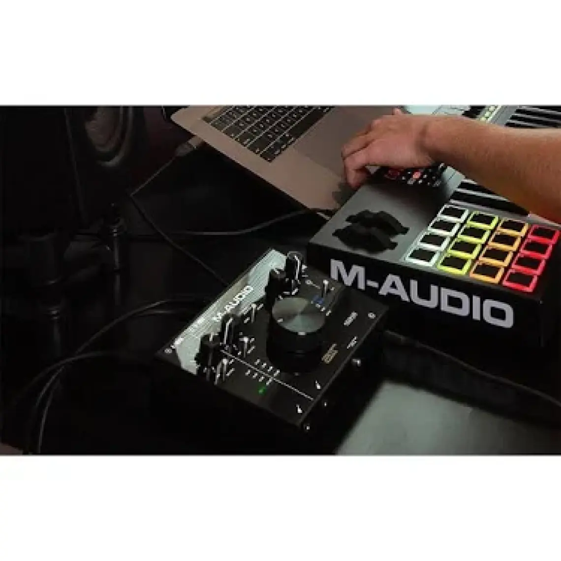 M-Audio Air 192 8 Ses Kartı