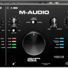 M-Audio Air 192 8 Ses Kartı