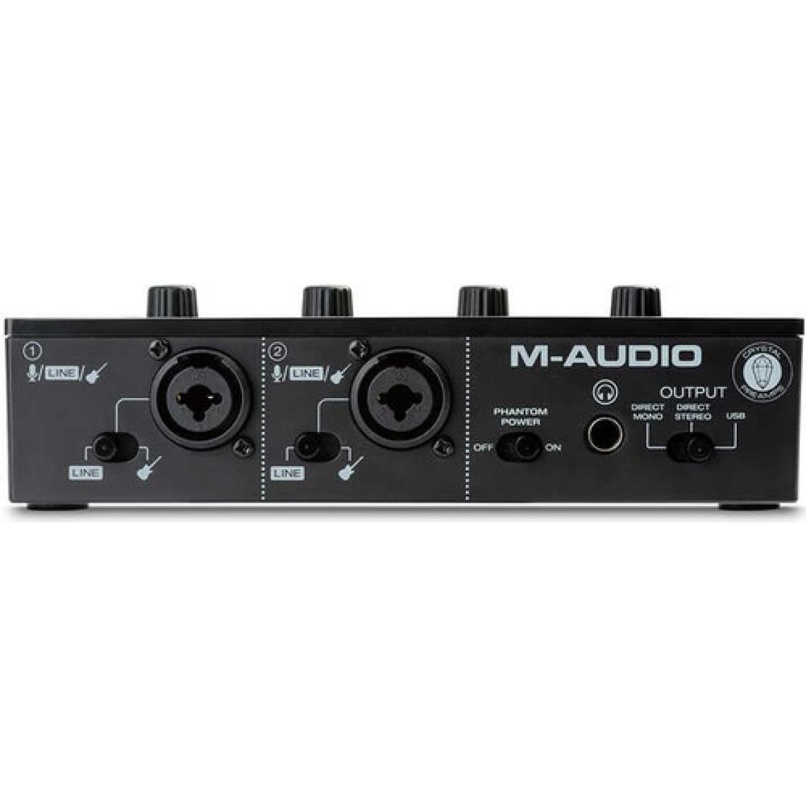 M-Audio M-Track Duo Ses Kartı