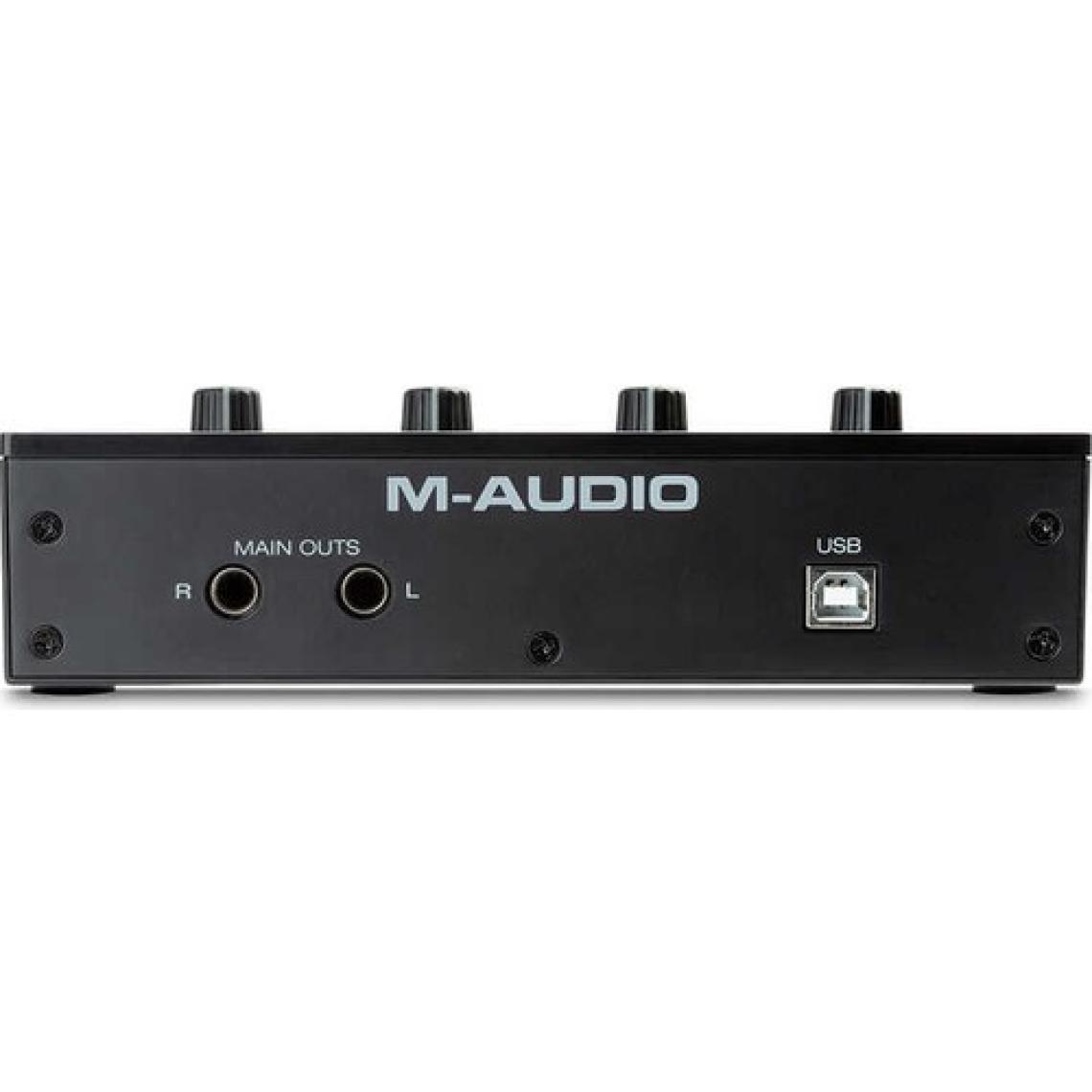 M-Audio M-Track Duo Ses Kartı