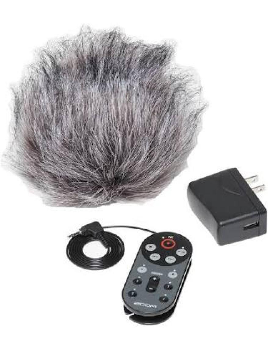 Zoom APH-6 H-6 İçin Aksesuar Paketi