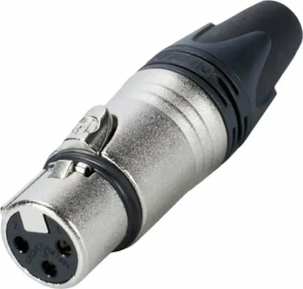 Neutrik NC3FXX 3 Pin Dişi Xlr Konnektör