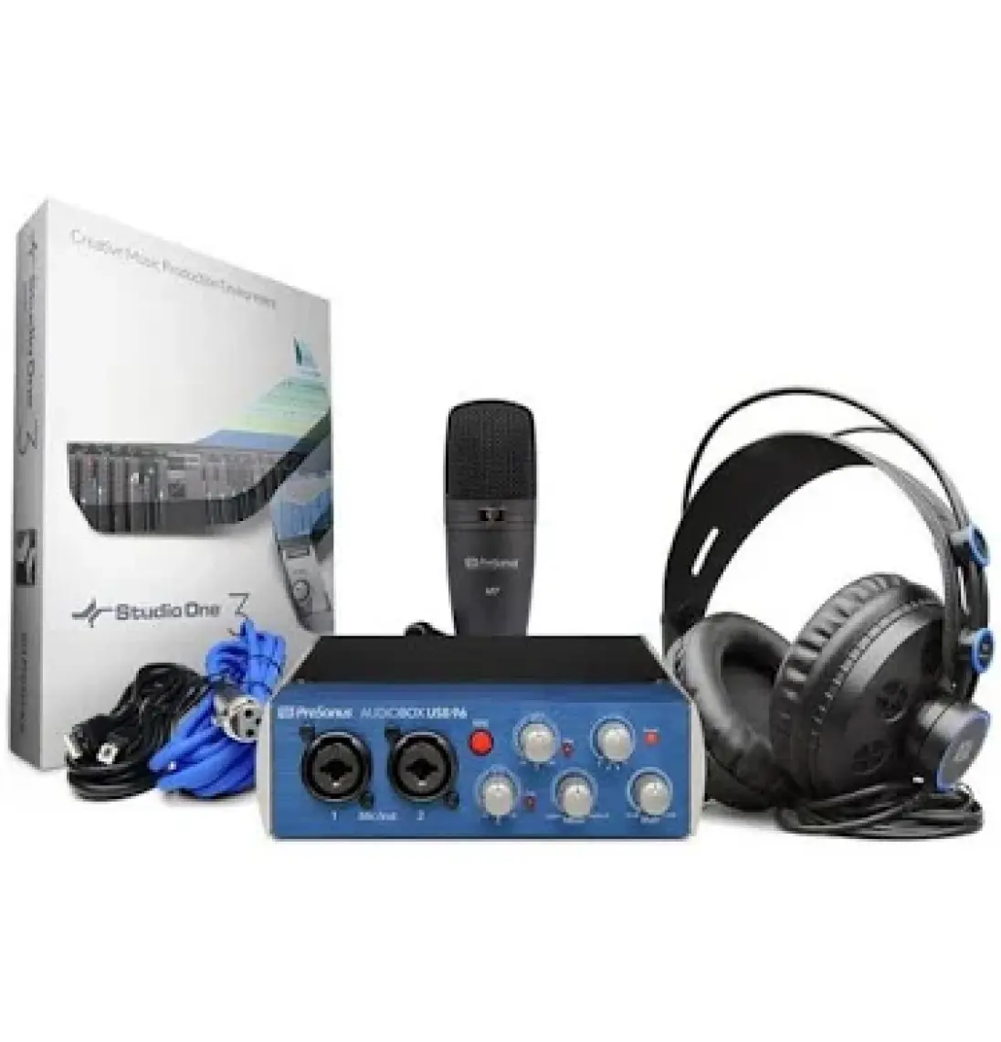 Presonus Audiobox 96 Studio