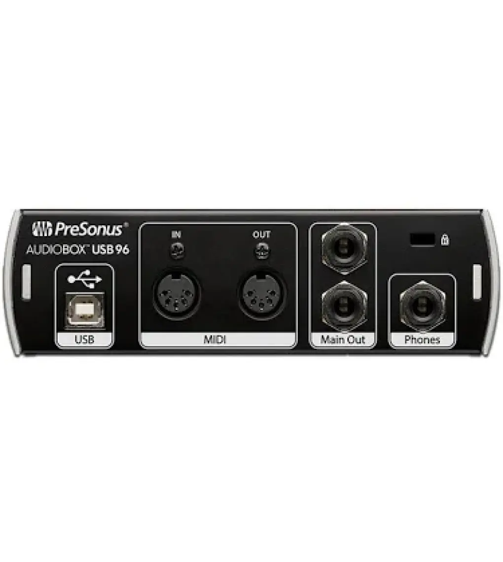 Presonus Audiobox 96 Studio
