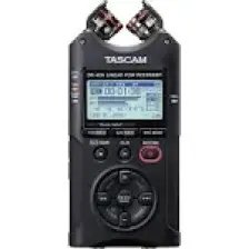 Tascam DR-40X 4-Kanal Ses Kayıt Cihazı ve USB Ses Arabirimi