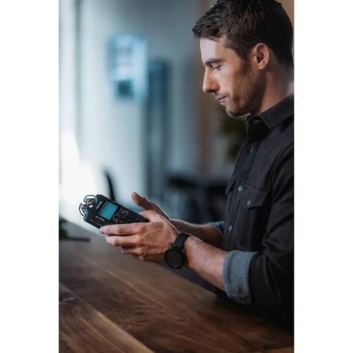 Tascam DR-40X 4-Kanal Ses Kayıt Cihazı ve USB Ses Arabirimi