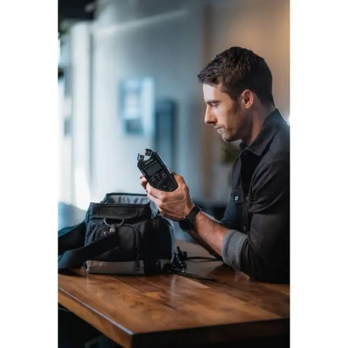 Tascam DR-40X 4-Kanal Ses Kayıt Cihazı ve USB Ses Arabirimi