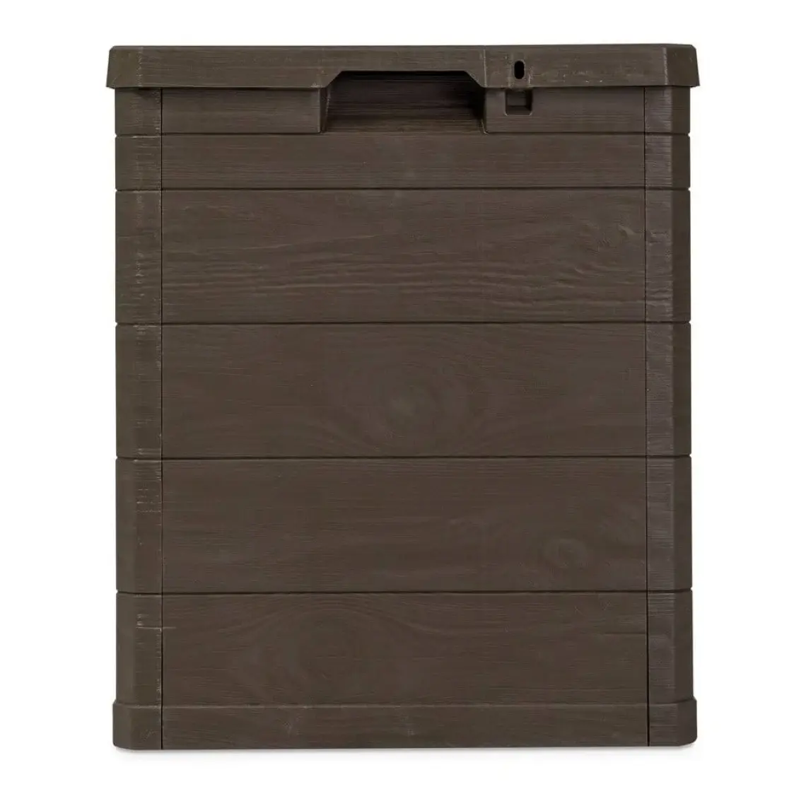Toomax Woody's 90Lt Kahverengi Bahçe, Teras, Balkon Depolama Sandığı