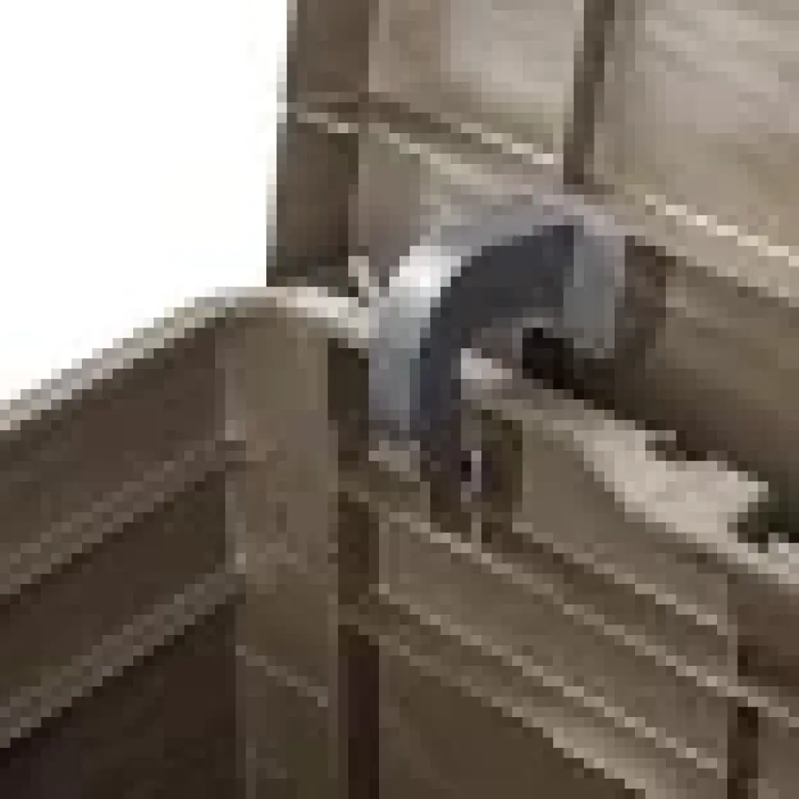 Toomax Woody's 90Lt Kahverengi Bahçe, Teras, Balkon Depolama Sandığı
