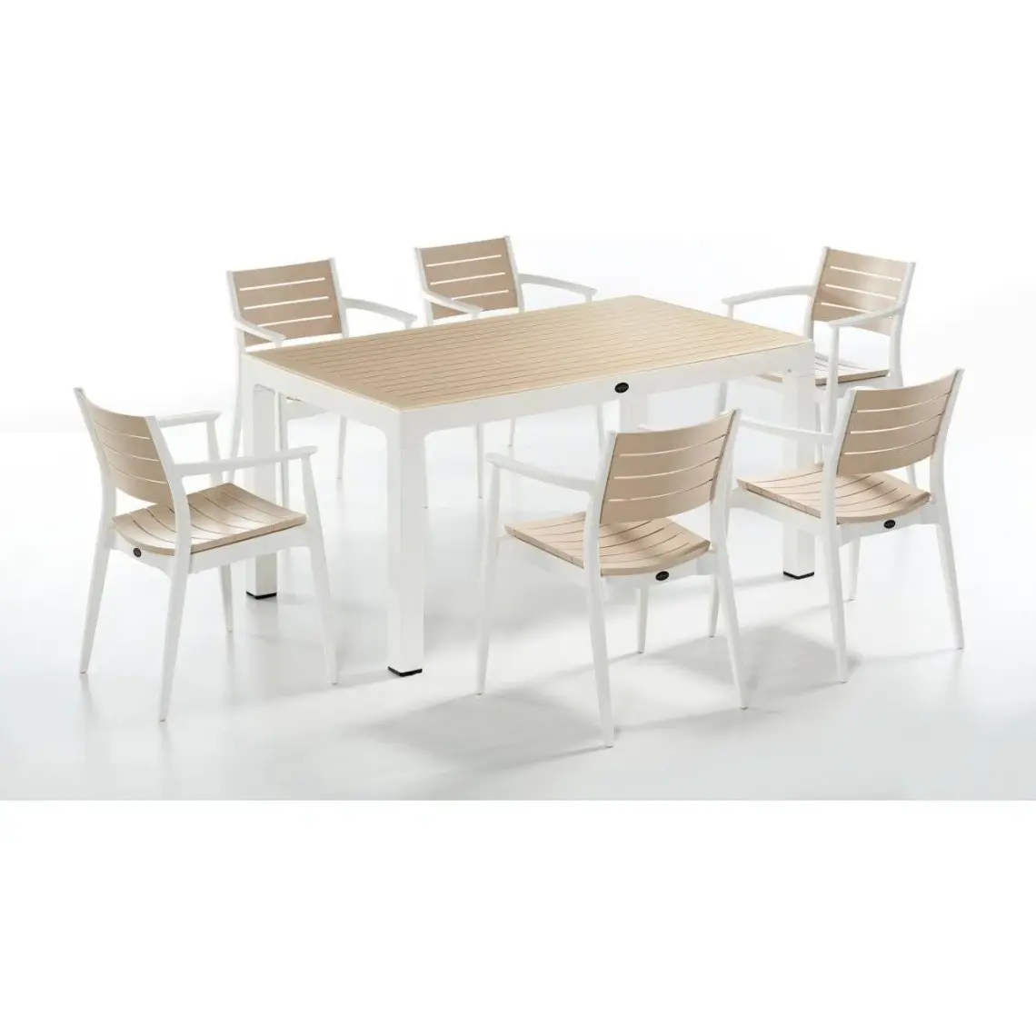Novussi Regnum 6'Lı Camlı Set
