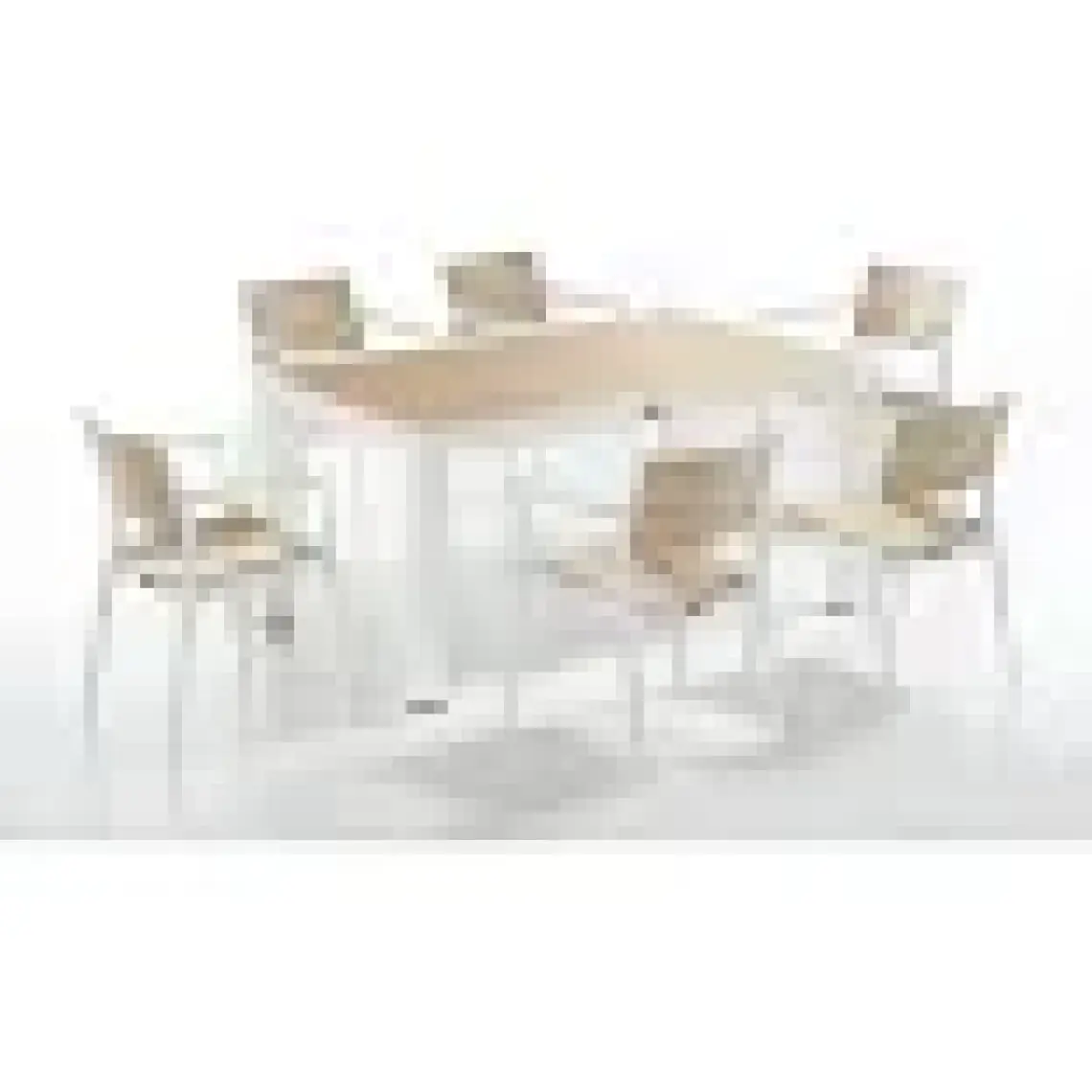 Novussi Regnum 6'Lı Camlı Set
