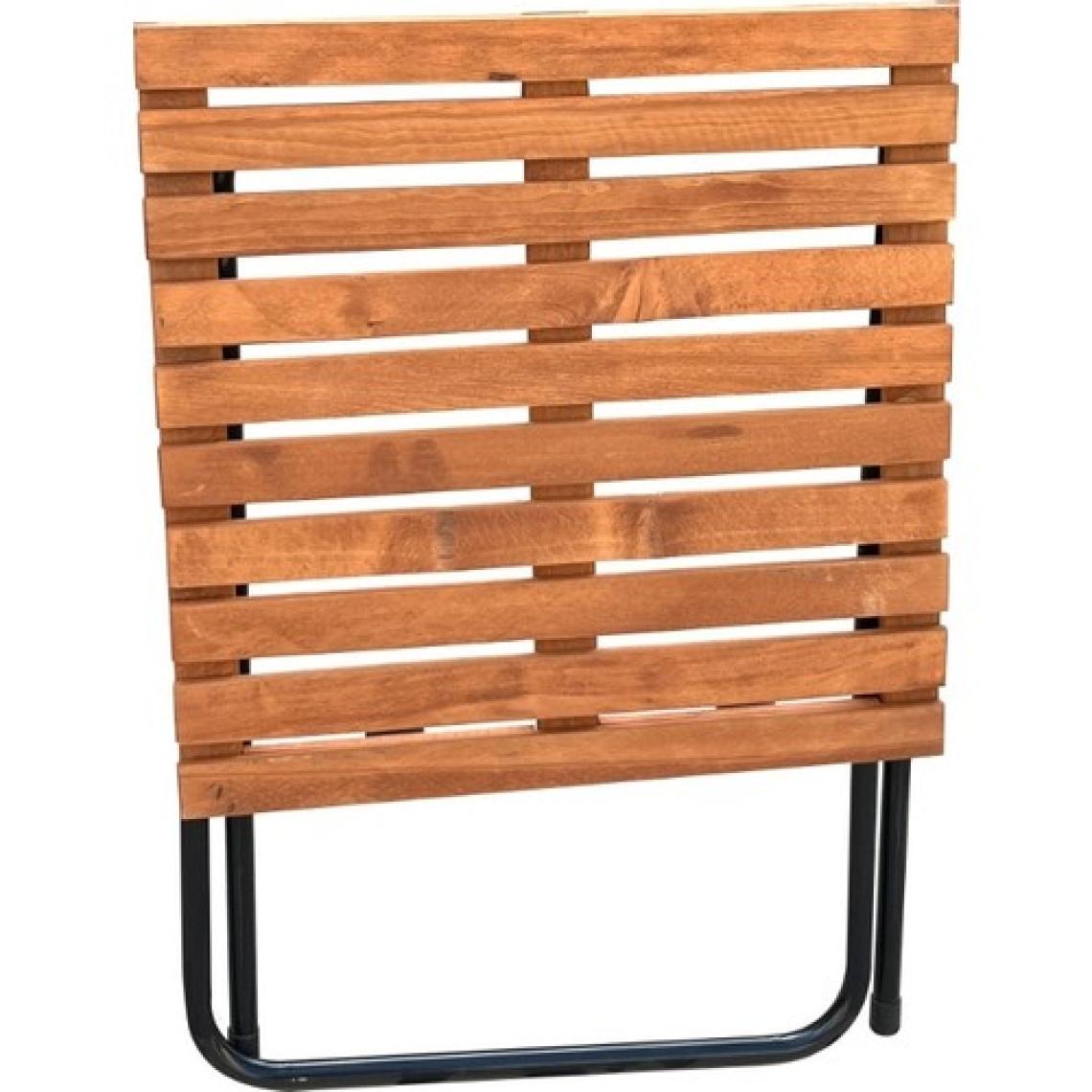 Evvon Metal Iskeletli Bahçe Bistro Set
