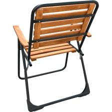 Evvon Metal Iskeletli Bahçe Bistro Set