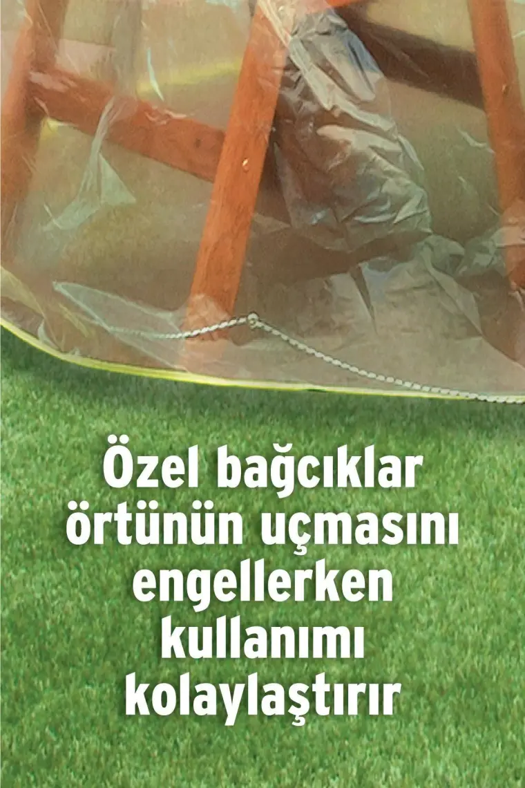 HOMAKS Mobilya Koruma Örtüsü (120x80)