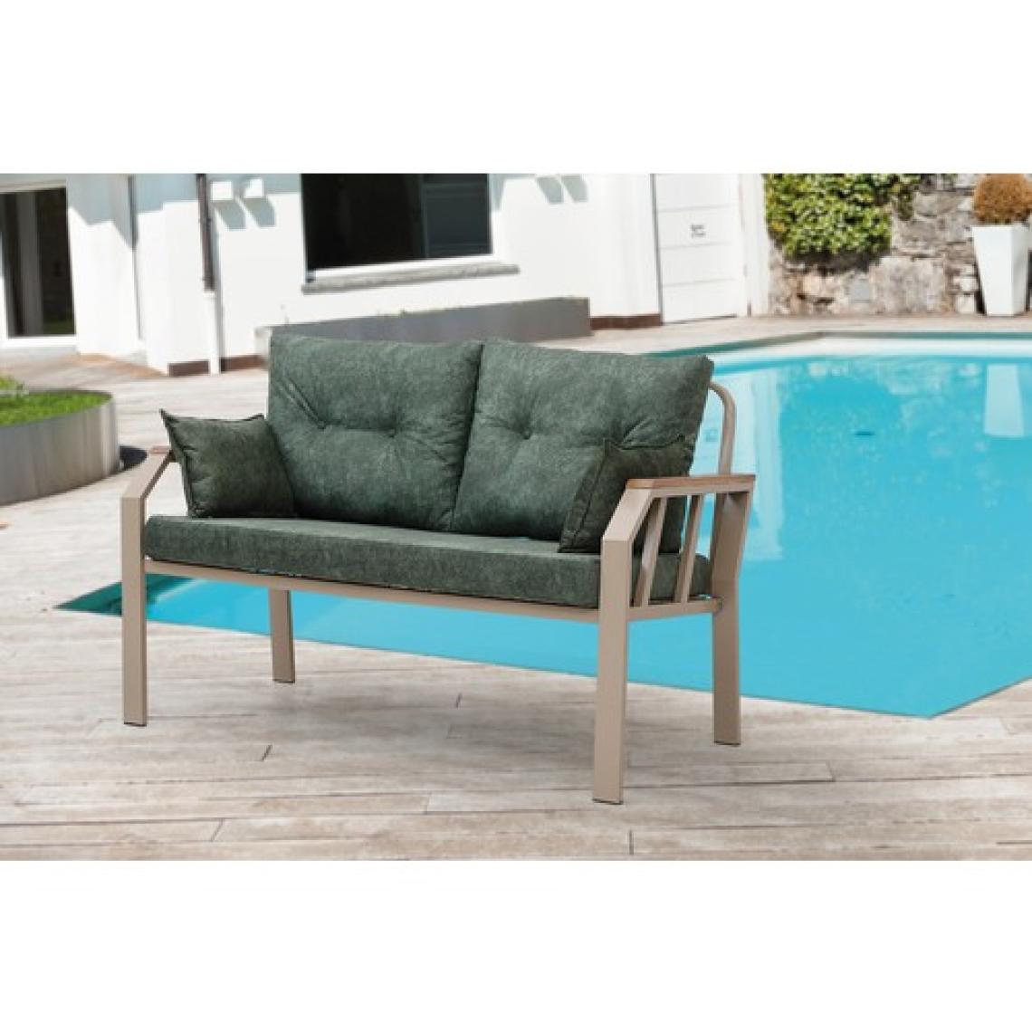 Tu Tienda 2+1+1+Masa Dekoratif Bahçe,balkon,mutfak Takımı Nrgz