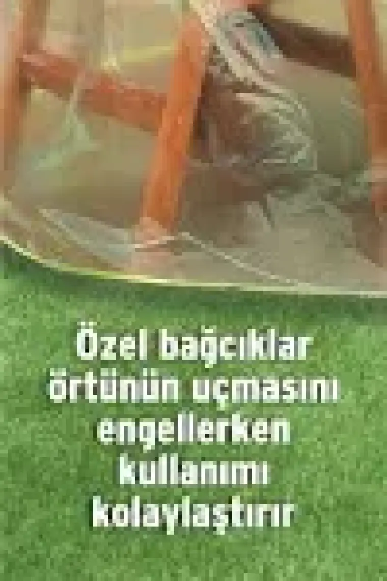 HOMAKS Koltuk Takımı Koruma Örtüsü ( 200 x 145 )