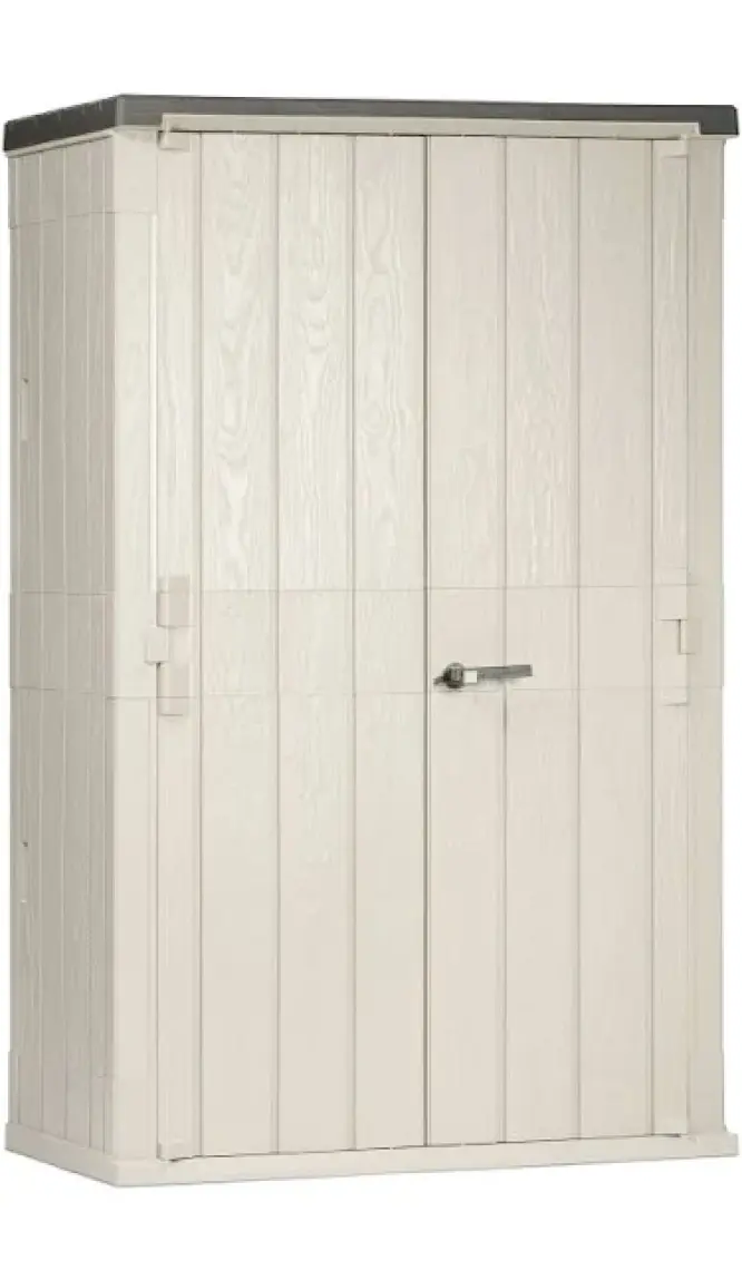 Toomax Hıgh Stora Way  Bahçe Depolama Sandığı 1670 L