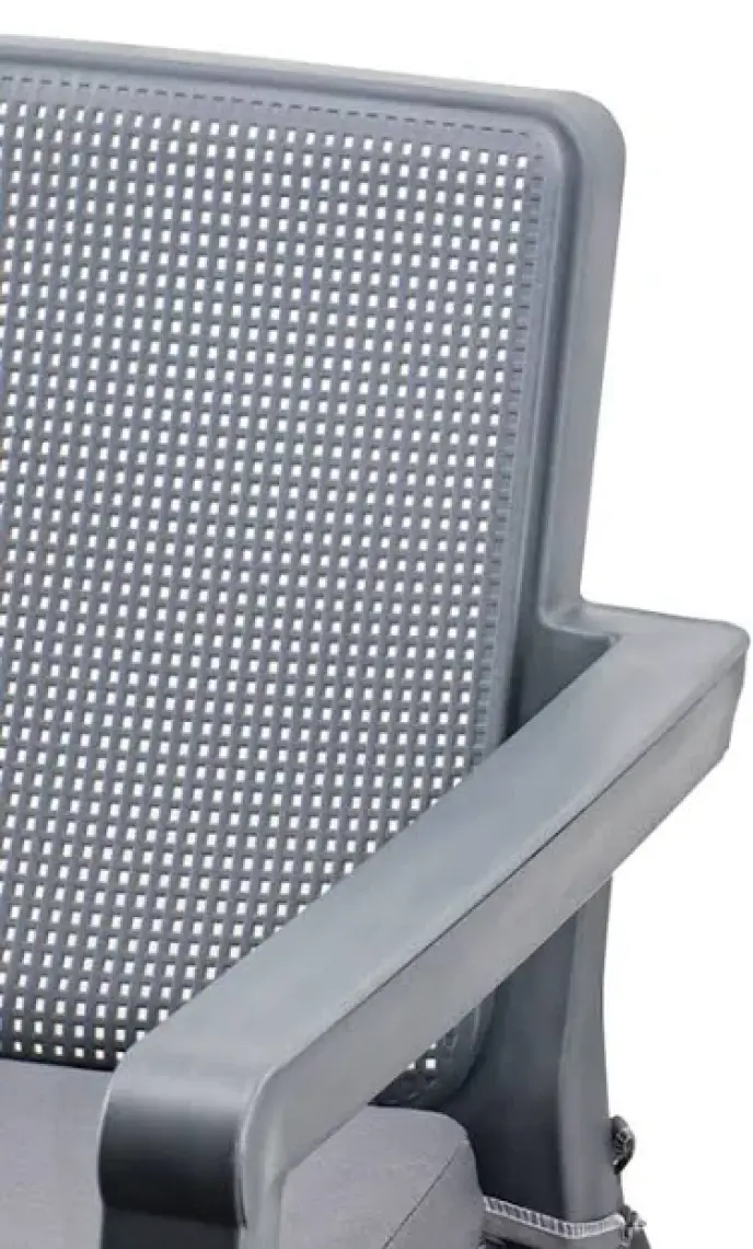 Violet Prestij 2+1+1 Antrasit 4lü Bahçe Balkon Masa Takımı