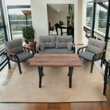 NERGİZ 2 1 1 MASA BAHÇE BALKON MUTFAK MOBİLYASI,KAZAYAĞI