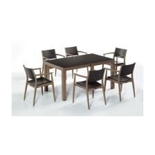 Novussi Seginus 6'Lı Camlı Set