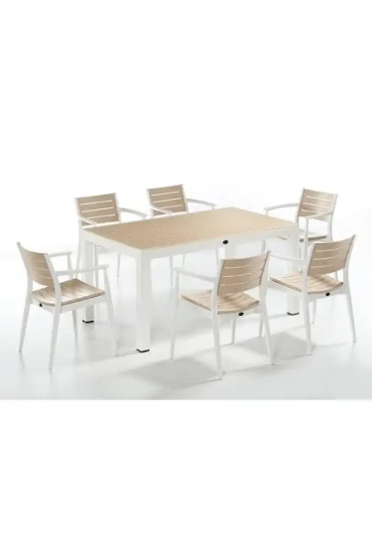Novussi Regnum 6'Lı Camlı Set