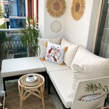 Limni Home Mini Multilounge Bahçe Mobilya Takımı