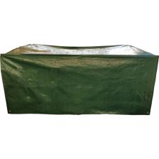 Gardener GRDC202E Masa Takımı / Oturma Grubu Koruma Örtüsü / Kılıfı PE (240 cm x 160 cm x 100 cm)